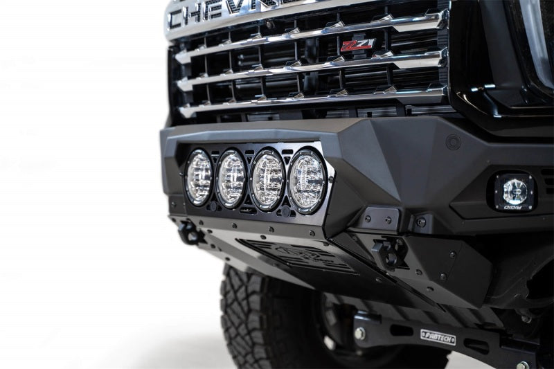 Load image into Gallery viewer, Addictive Desert Designs20-23 Chevy 2500/3500 Bomber Front Bumper
