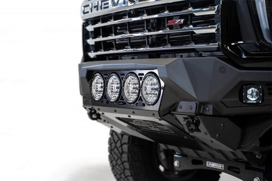 Addictive Desert Designs20-23 Chevy 2500/3500 Bomber Front Bumper