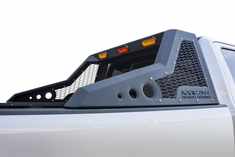 Load image into Gallery viewer, Addictive Desert Designs 17-18 Ford F-250 HoneyBadger Chase Rack
