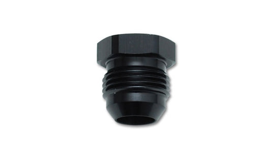 Vibrant -6AN Flare Plugs - Aluminum