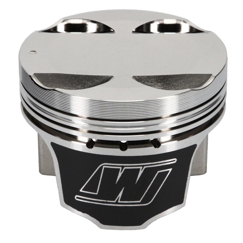 Load image into Gallery viewer, Wiseco Mitsu 4G64 w/4G63 Heads 10.5:1 E85 Piston Shelf Stock Kit
