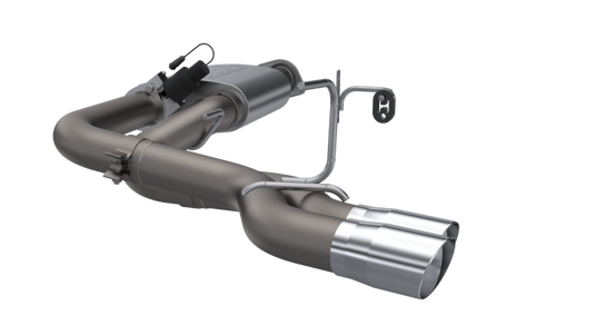 2015-2020 Ford F-150 QTP Screamer Cat Back