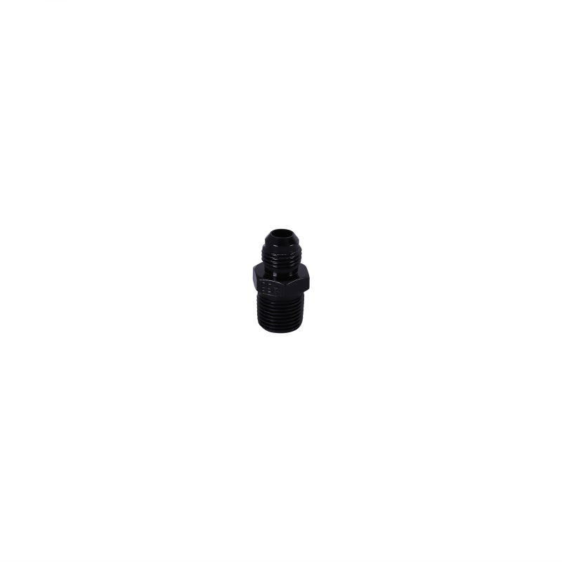 Load image into Gallery viewer, Aeromotive 3/8in NPT / AN-06 Male Flare Adapter fitting
