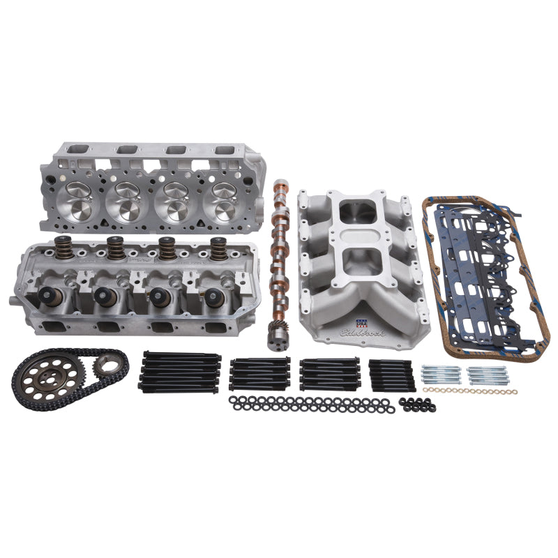 Load image into Gallery viewer, Edelbrock Power Package Top End Kit Chrysler 426-572 Gen II Hemi 650+ Hp
