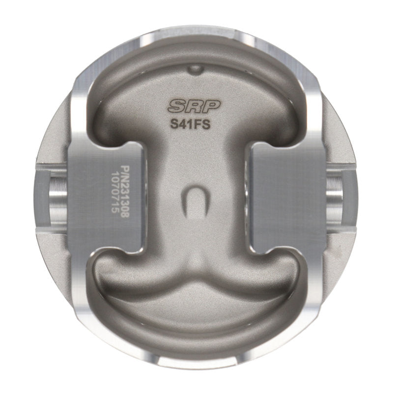 Load image into Gallery viewer, JE Pistons 350 SBC FLAT TOP Set of 8 Pistons
