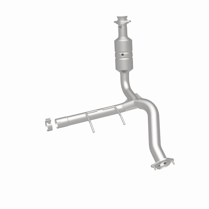 Load image into Gallery viewer, Magnaflow Conv DF 2009-2010 F-150 4.6 L Underbody
