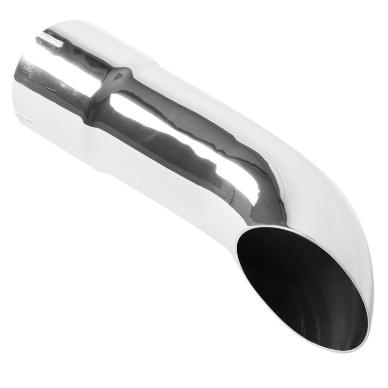 Load image into Gallery viewer, MagnaFlow Tip 1-pk Turndown 3x13 3 ID SS
