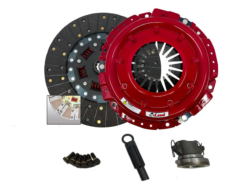 Load image into Gallery viewer, McLeod 07-11 Jeep Wrangler JK 3.8L Adventure Series Super Trail Pro Clutch Kit
