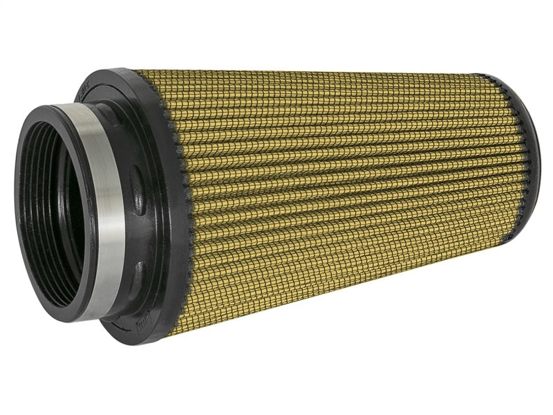 Load image into Gallery viewer, aFe Magnum FLOW Pro 5R Replacement Air Filter F-3.5 / B-5 / T-3.5 (Inv) / H-8in.
