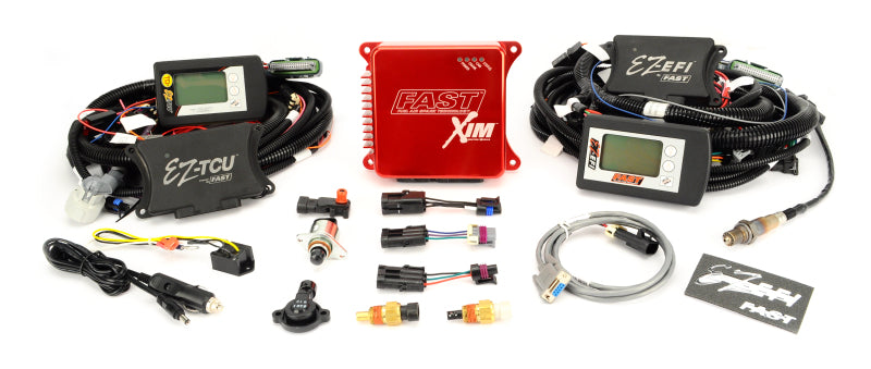 Load image into Gallery viewer, FAST Kit LS Transplant EZ-EFI
