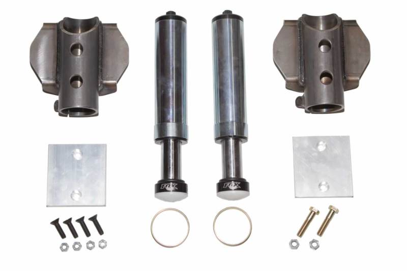 Load image into Gallery viewer, Skyjacker 2007-2017 Jeep Wrangler (JK/JKU) Rear Air Bump Stop Kit

