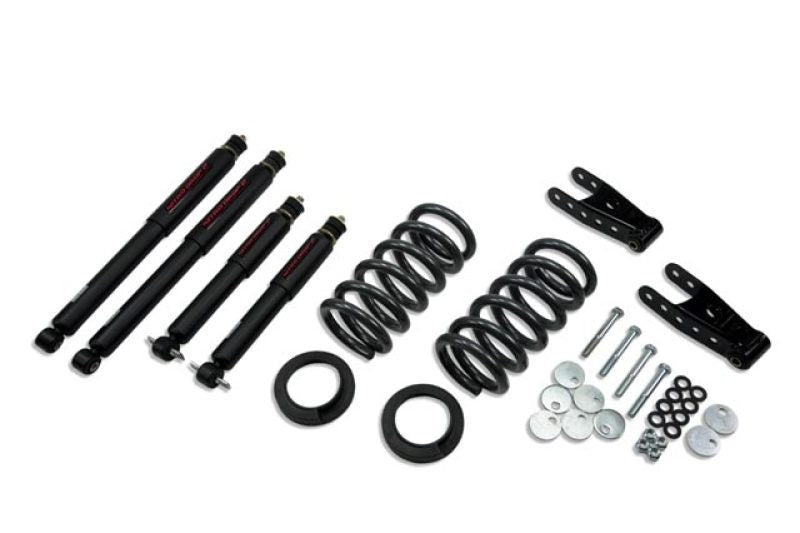 Load image into Gallery viewer, Belltech LOWERING KIT WITH ND2 SHOCKS
