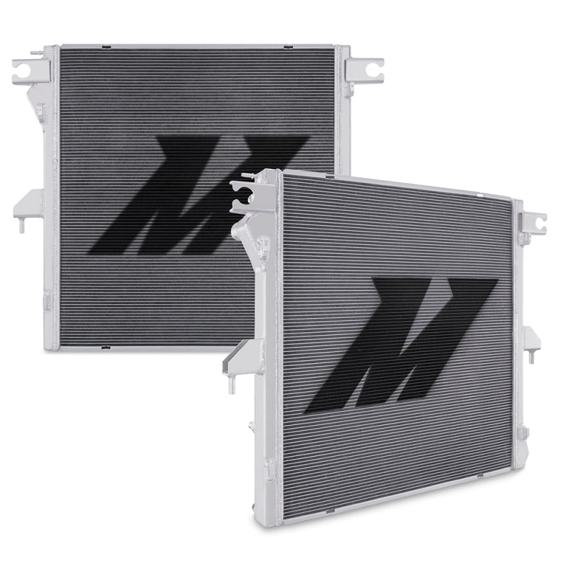 Load image into Gallery viewer, Mishimoto 2019+ Ford Ranger 2.3L Aluminum Performance Radiator

