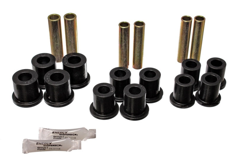 Load image into Gallery viewer, Energy Suspension Spring Bushings - Black
