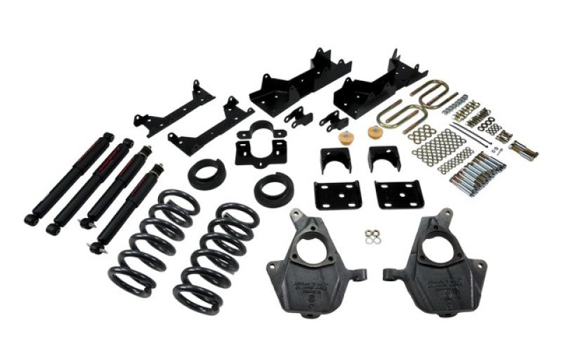 Load image into Gallery viewer, Belltech LOWERING KIT WITH ND2 SHOCKS
