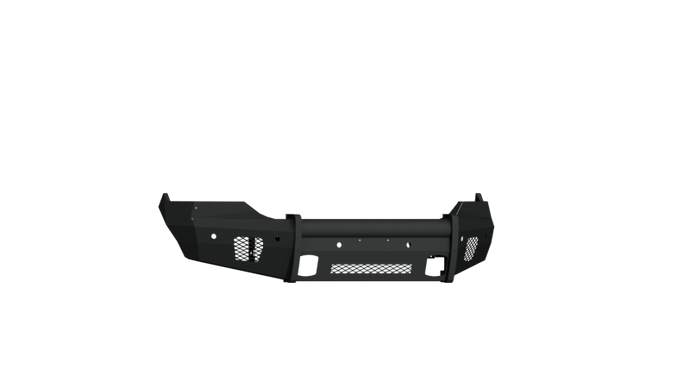 Road Armor 13-18 Ram 1500 Vaquero Front Non-Winch Bumper - Tex Blk