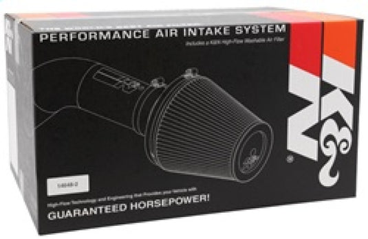 K&N 04 Ford F150 V8-5.4L Performance Intake Kit