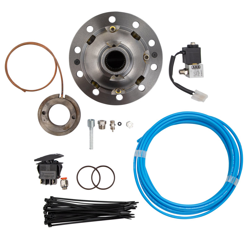 Load image into Gallery viewer, ARB Airlocker 10 Bolt Rg 3.54&amp;Dn Nissan R180A 30Spl S/N
