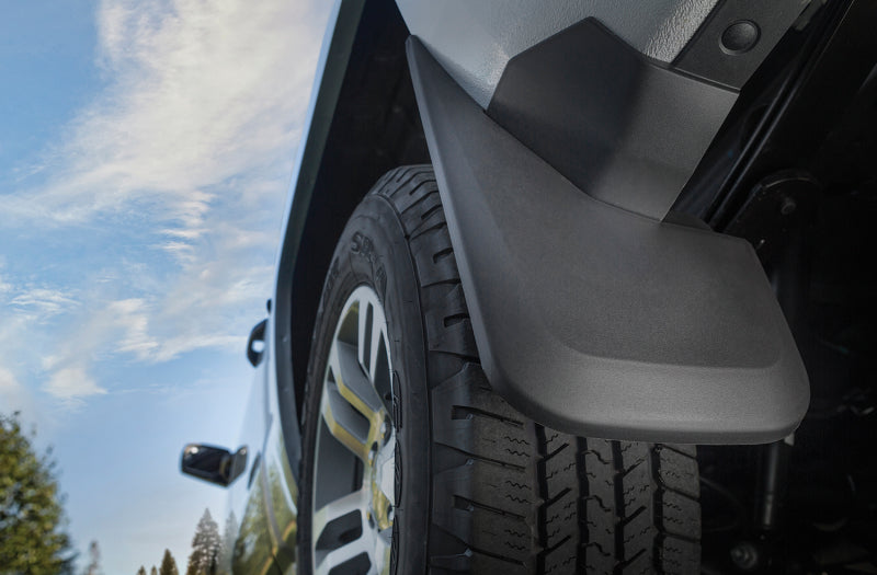 Load image into Gallery viewer, Husky Liners 04-12 Ford F-150 Custom-Molded Rear Mud Guards (w/o Flares)
