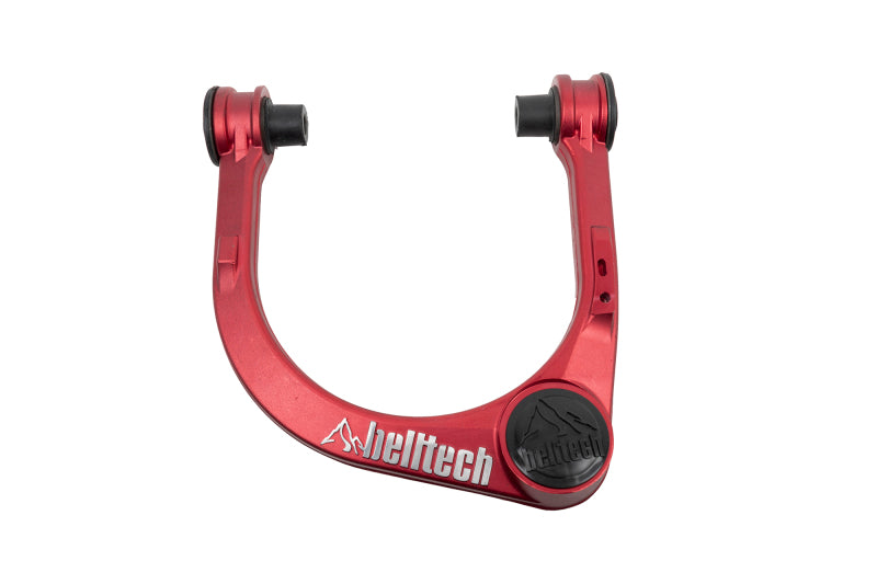 Load image into Gallery viewer, Belltech 2021+ Ford Bronco 4WD (w/o Sasquatch PKG) Forged Control Arm Kit
