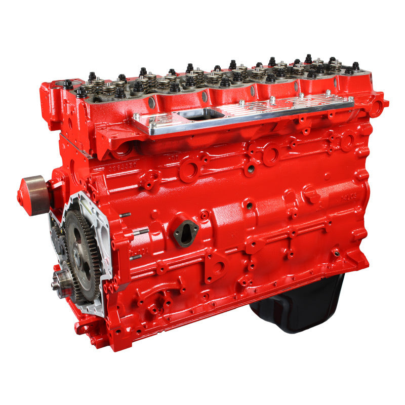 Load image into Gallery viewer, Industrial Injection 03-07 Street Engine Cc Pist/12mm Girdle/Hd Rod Bolts/Bal Polished
