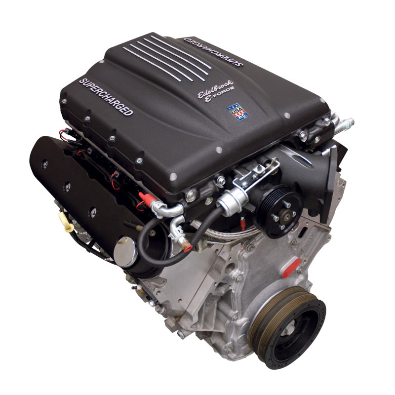 Load image into Gallery viewer, Edelbrock Crate Engine Eforce Supercharged Ls 416 CI w/ Complete EFI and Calibration
