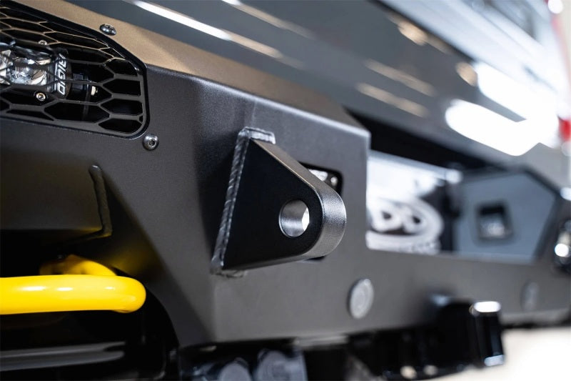 Load image into Gallery viewer, Addictive Desert Designs 21-22 Ford Raptor HoneyBadger Rear Bumper
