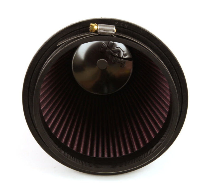 Load image into Gallery viewer, K&amp;N Round Tapered Universal Air Filter 6in Flange ID x 7.5in Base OD x 5in Top OD x 6.5in Height
