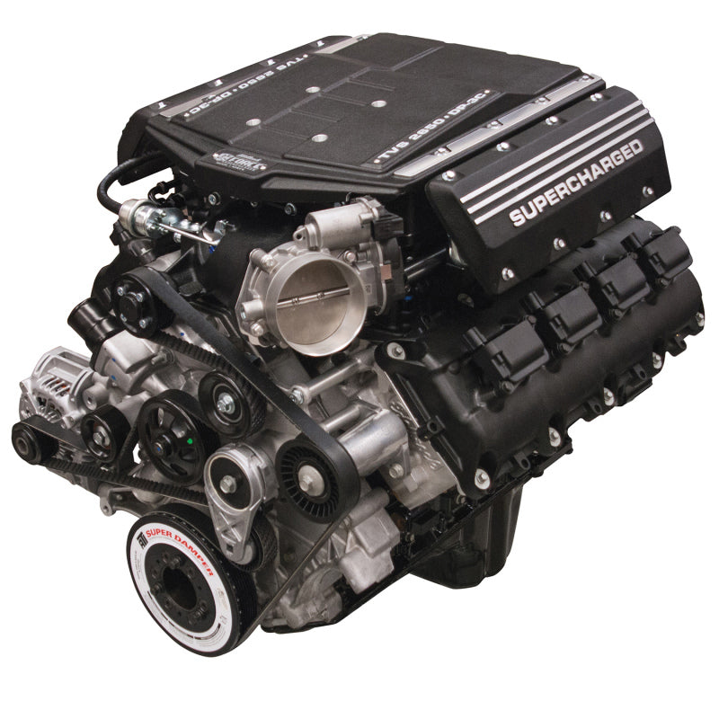 Load image into Gallery viewer, Edelbrock Crate Engine Supercharged 426ci GEN III Hemi w/o Electronics
