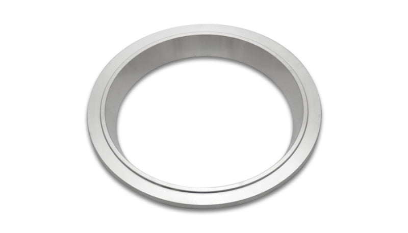 Load image into Gallery viewer, Vibrant Turbo Inlet Flange (V-Band) Garrett GT47/GTX47 to GT55 T4 Turbines (Excl GT5533R) - 304SS
