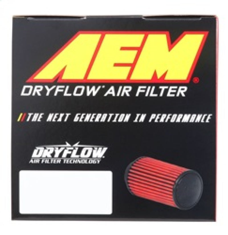 Load image into Gallery viewer, AEM Dryflow Air Filter 3.25in X 7in Dryflow
