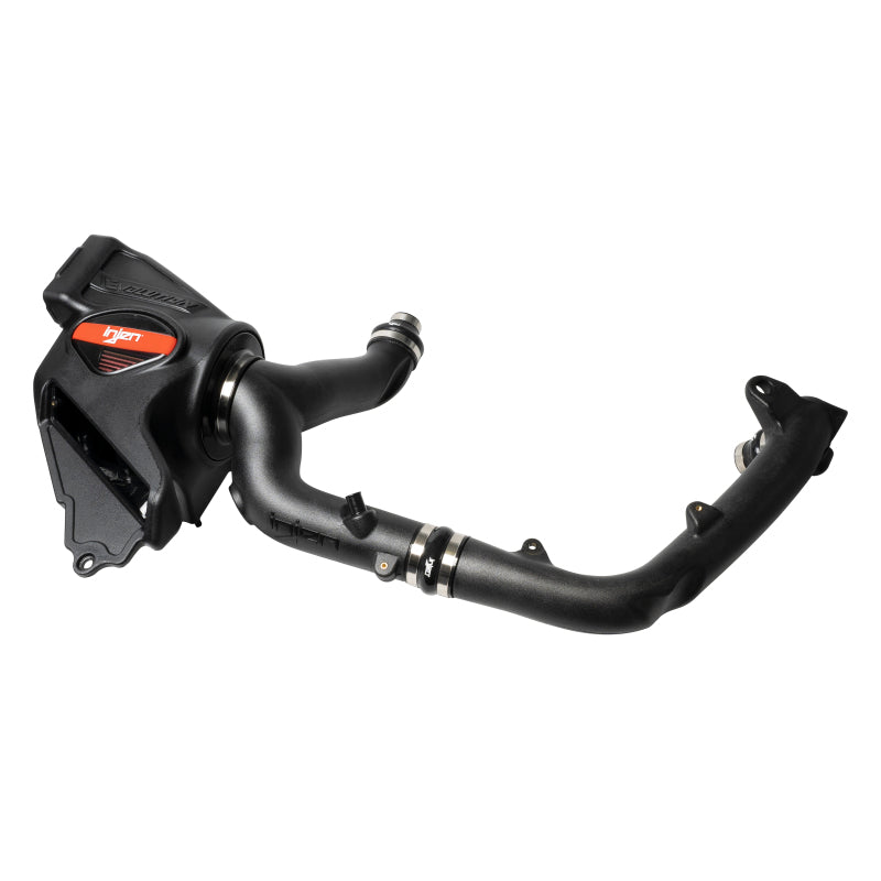 Load image into Gallery viewer, Injen 2021-2022 Ford Bronco V6-2.7L Twin Turbo Evolution Intake (Oiled)
