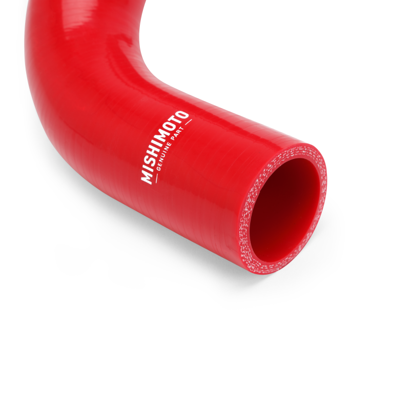 Load image into Gallery viewer, Mishimoto 05-10 Mopar 6.1L V8 Red Silicone Hose Kit
