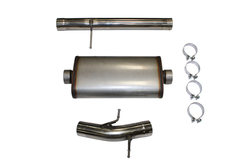 Load image into Gallery viewer, JBA 19-20 Chevy/GMC 1500 6.2L L87/LTZ Z71 304SS Cat-Back Exhaust
