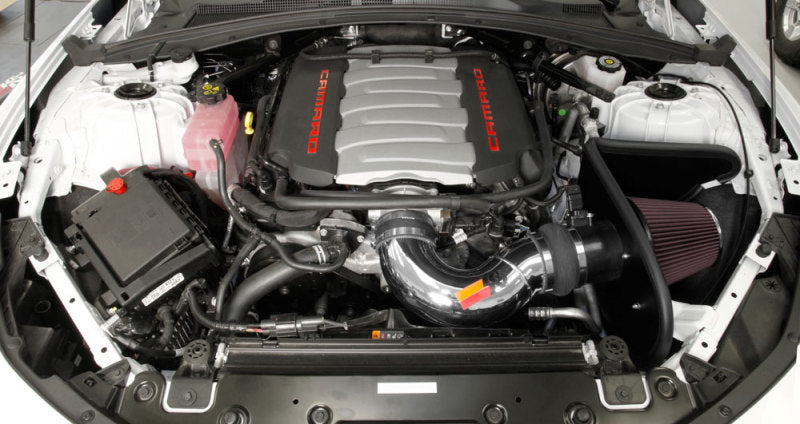 Load image into Gallery viewer, K&amp;N 2016 Chevy Camaro SS 6.2L V8 F/I Typhoon Intake System
