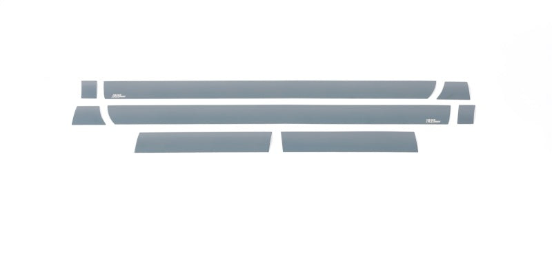 Load image into Gallery viewer, Putco 15-19 GMC Sierra HD Regular Cab Dually (8pcs) Black Platinum Rocker Panels
