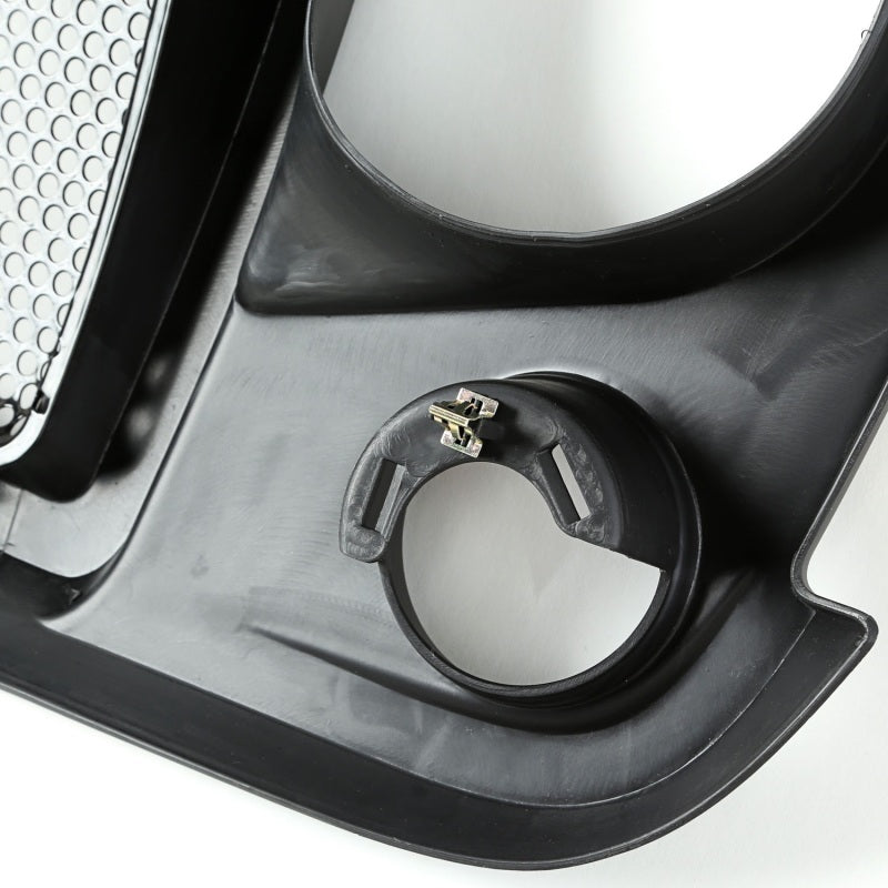 Load image into Gallery viewer, Rugged Ridge Spartan Grille 07-18 Jeep Wrangler JK

