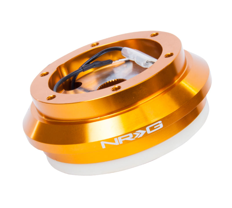Load image into Gallery viewer, NRG Short Hub Adapter EK9 Civic / S2000 / Prelude - Rose Gold
