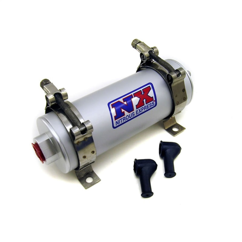 Load image into Gallery viewer, Nitrous Express Fuel Pump Inline 700HP High Pressure
