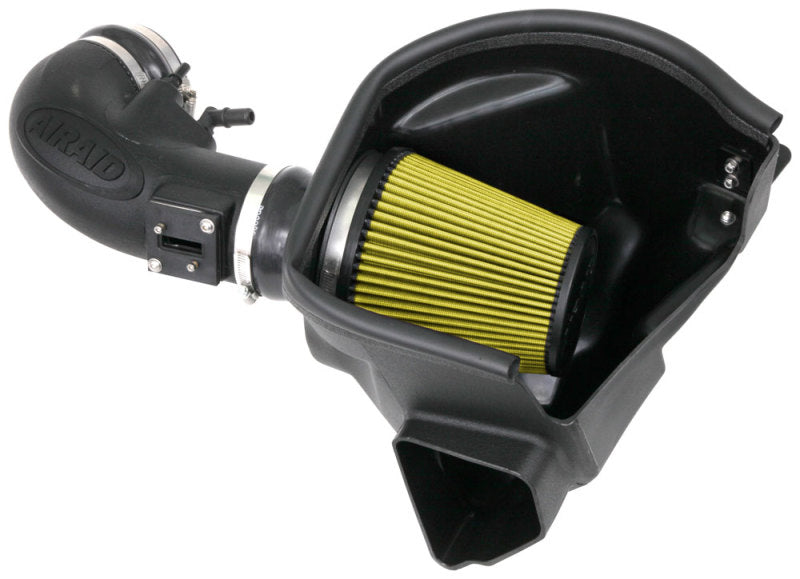 Load image into Gallery viewer, Airaid 16-18 Ford Mustang Shelby 5.2L Performance Air Intake System
