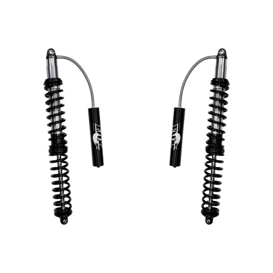 Skyjacker 2018 Jeep Wrangler (JL) 2DR 3.5-6in Susp. Lift Kit W /Remote Reservoir Coil Over Shocks