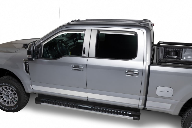 Load image into Gallery viewer, Putco 17-21 Ford Super Duty - 8ft (Long Box) Molle Driver Side Panel
