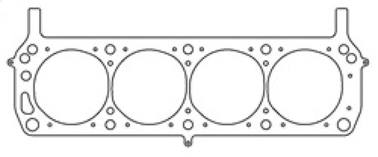 Cometic Ford 302/351 SVO 4.125 Bore .040in MLS Left Side Head Gasket