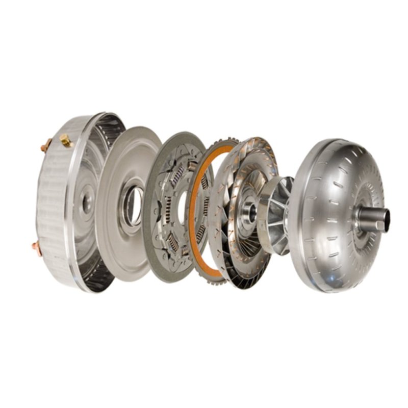 Load image into Gallery viewer, BD Diesel Torque Converter - 2001-2012 Chevy Duramax Allison 1000
