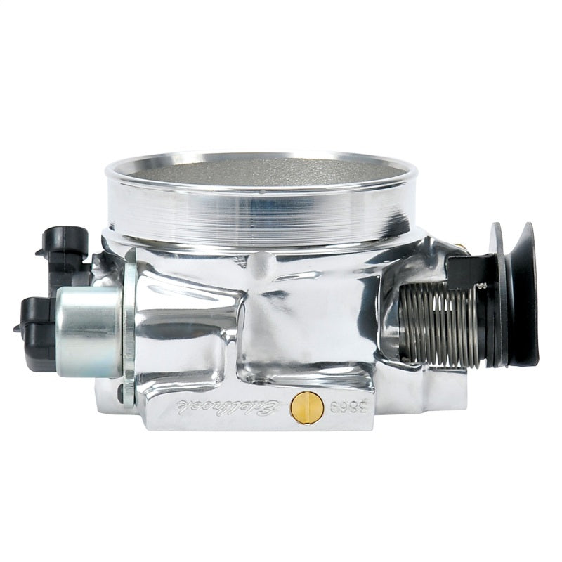 Load image into Gallery viewer, Edelbrock EFI Throttle Body Pro-Flo XT 90mm Polished
