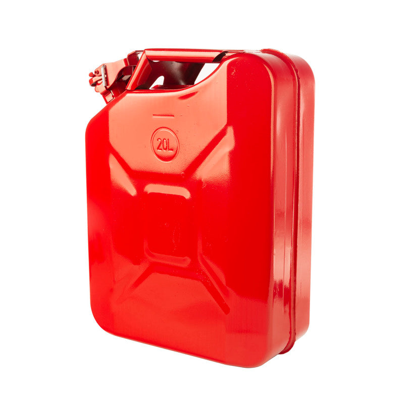 Load image into Gallery viewer, Rugged Ridge Jerry Can Red 20L Metal
