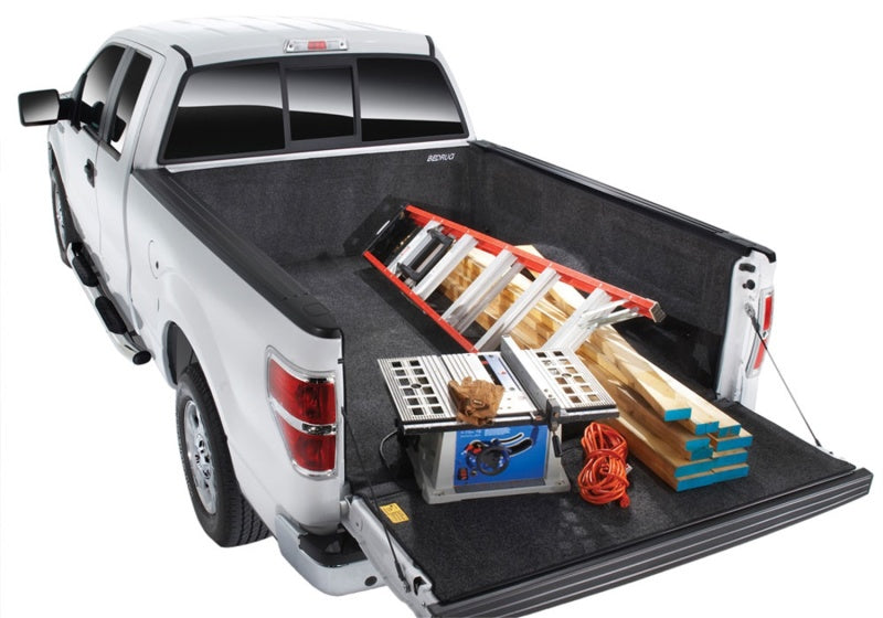 Load image into Gallery viewer, BedRug 2019+ GM Silverado/Sierra 1500 5ft 8in Bed (W/ Multi-Pro Tailgate) Bedliner
