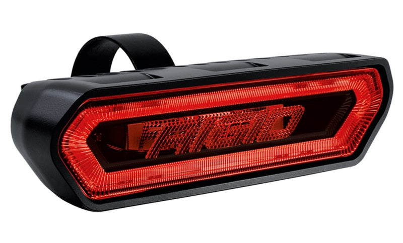 Load image into Gallery viewer, Rigid Industries Chase Tail Light Kit w/ Mounting Bracket - Red
