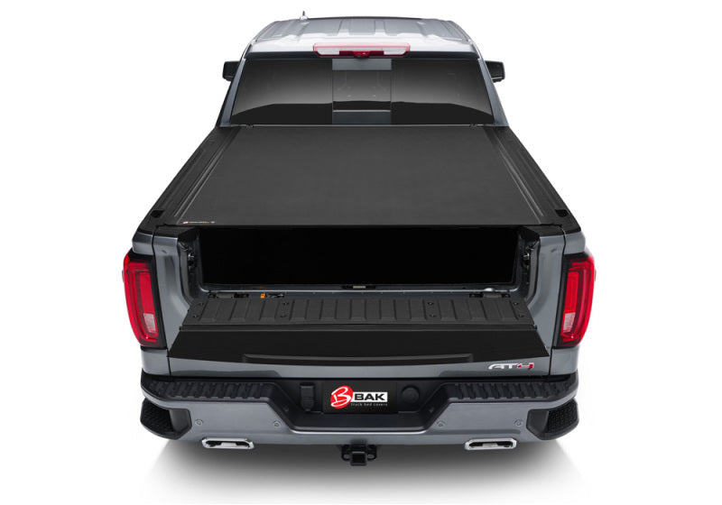 Load image into Gallery viewer, BAK 19-21 Chevy Silverado/GM Sierra Revolver X4s 6.7ft Bed Cover 1500 (New Body Style)
