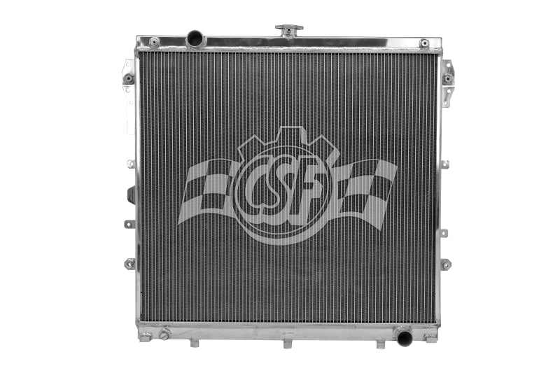 Load image into Gallery viewer, CSF 07-19 Toyota Tundra 5.7L Radiator
